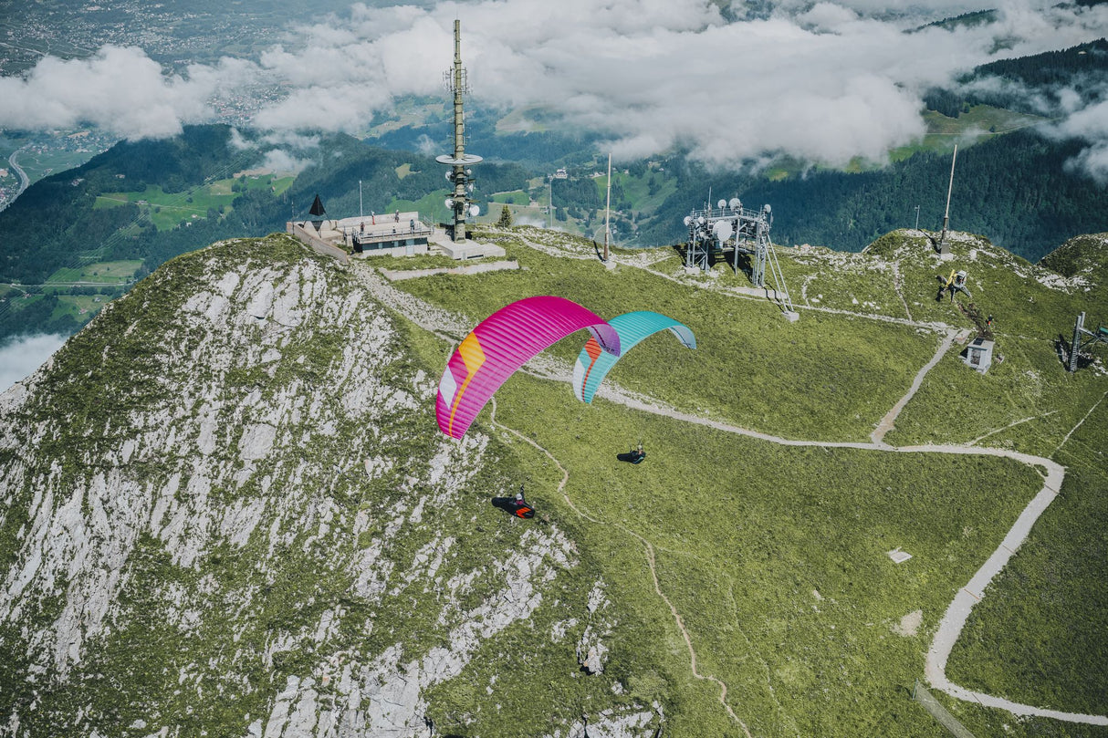 Niviuk Hiko P Parapente EN-B Ultra-Léger