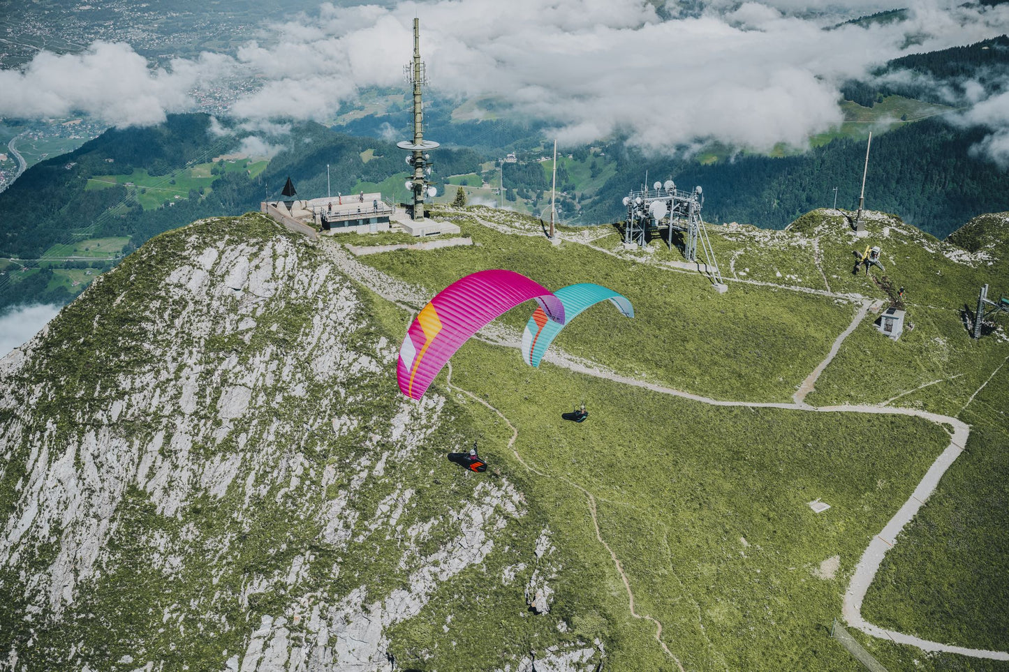 Niviuk Hiko P Paraglider