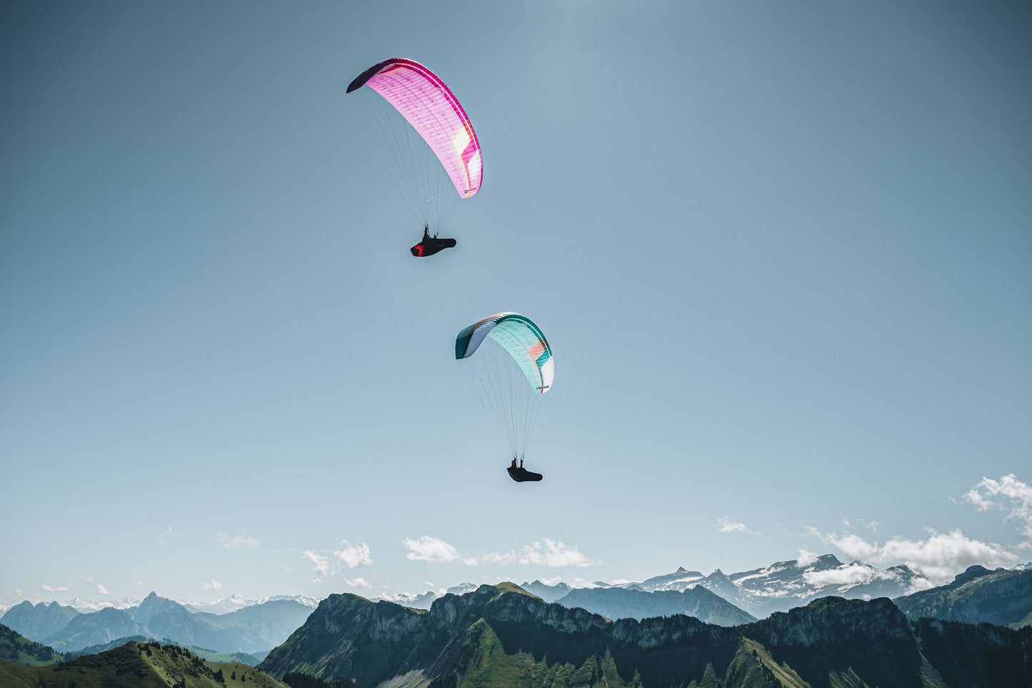 Niviuk Hiko P Paraglider
