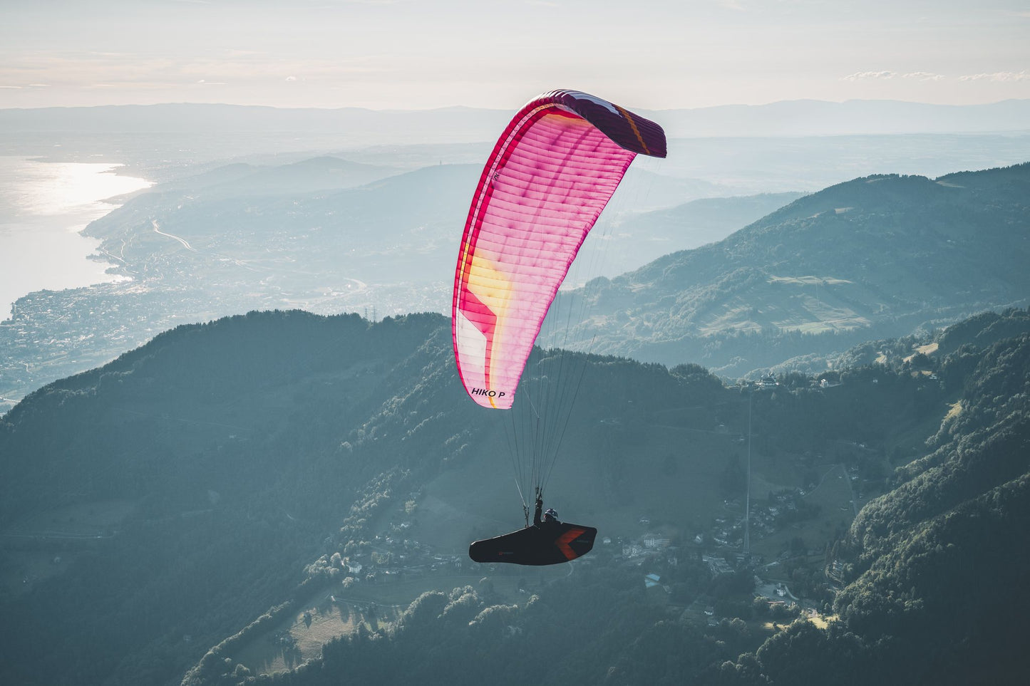 Niviuk Hiko P Paraglider