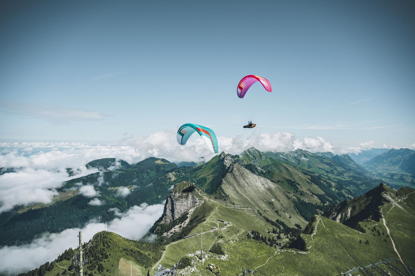 Niviuk Hiko P Paraglider