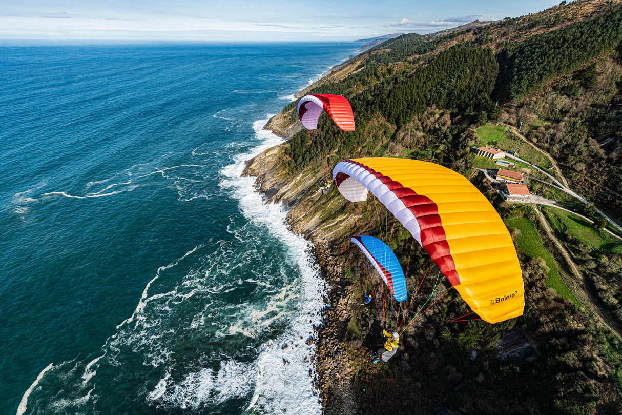 Parapente Gin Bolero 7