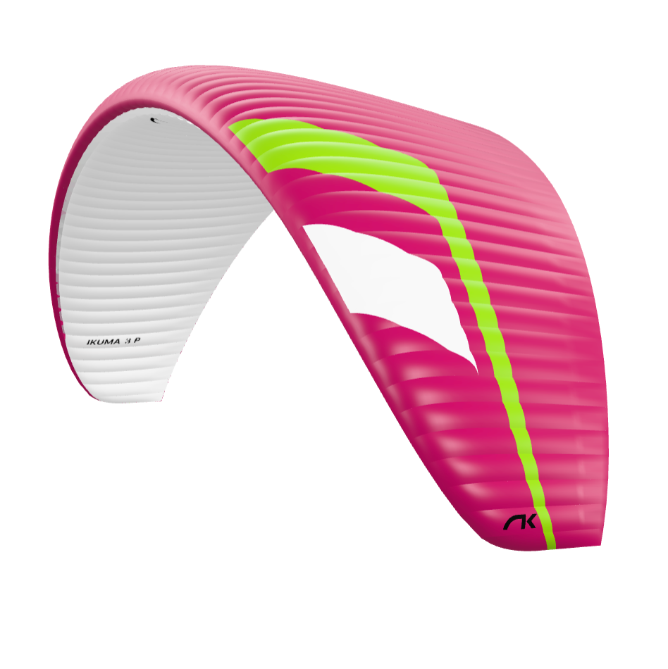Niviuk Ikuma 3 P Parapente EN-B Ultra-Léger