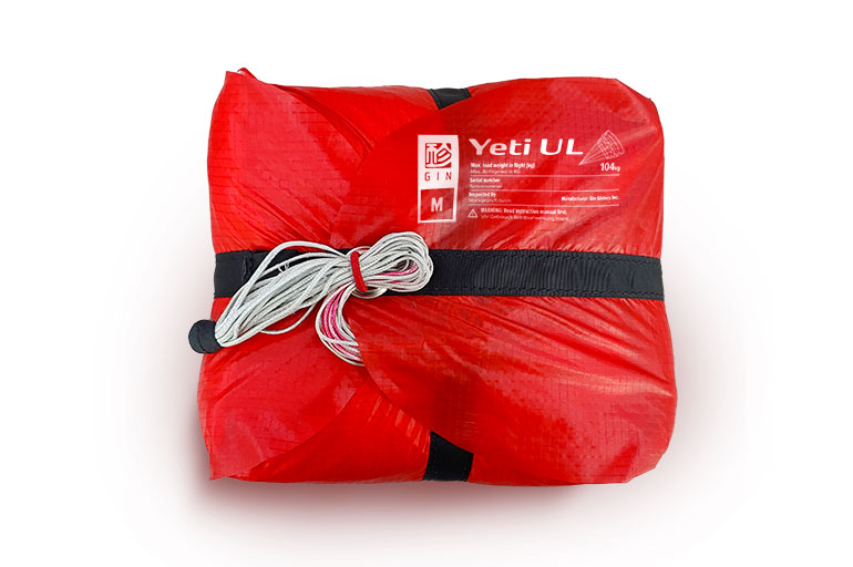 Parachute Yéti UL