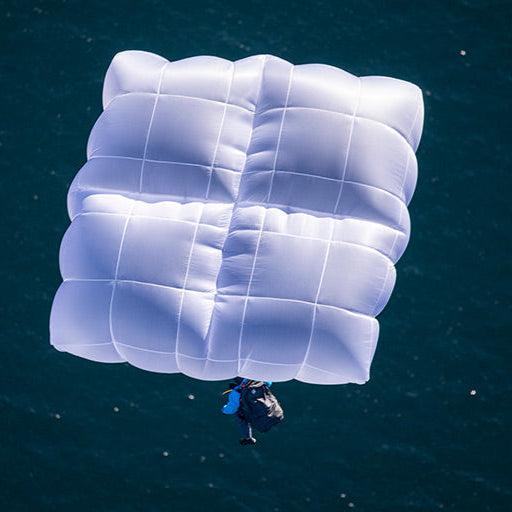 Parachute de secours GIN Yéti UL