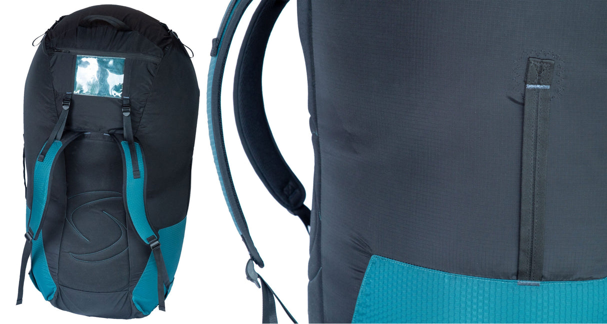 Supair Storage Biplace Sac rapide