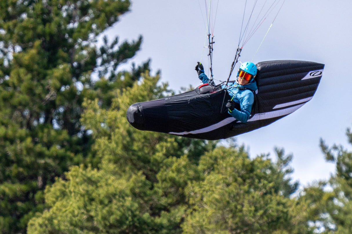 Ozone F*RACE 2 Sellette cocon ultra-légère