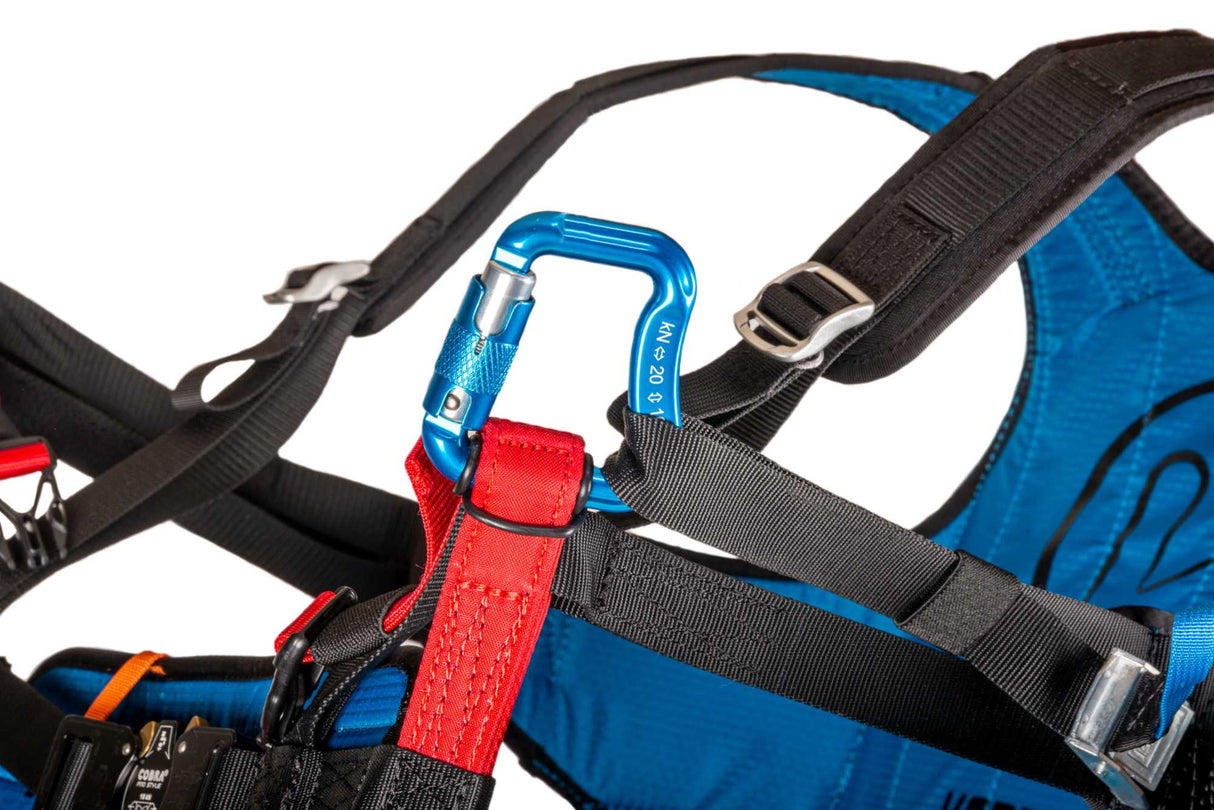 Sellette occasion - KORTEL - Koncept - taille variable XS à XL - 150-200 cm