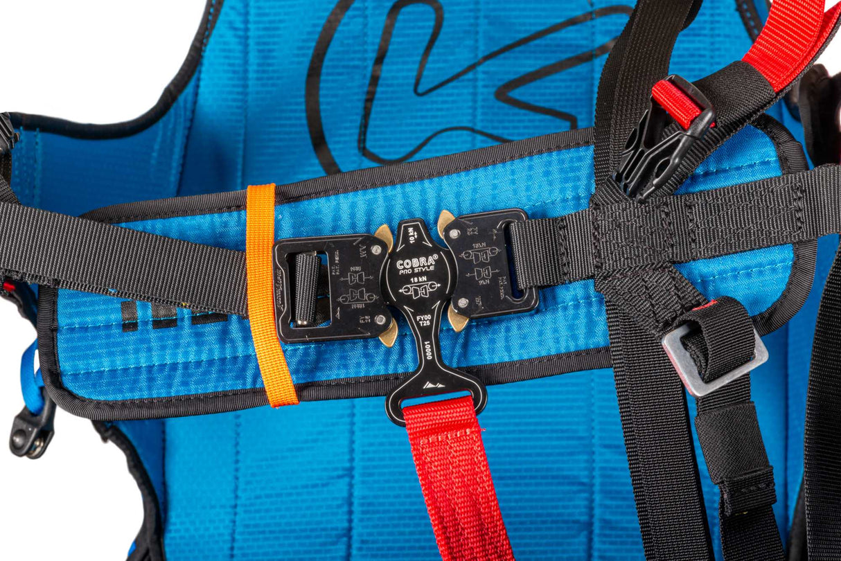 Sellette occasion - KORTEL - Koncept - taille variable XS à XL - 150-200 cm