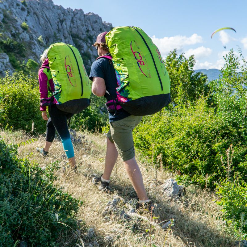 Sac de portage light BGD Sherpa