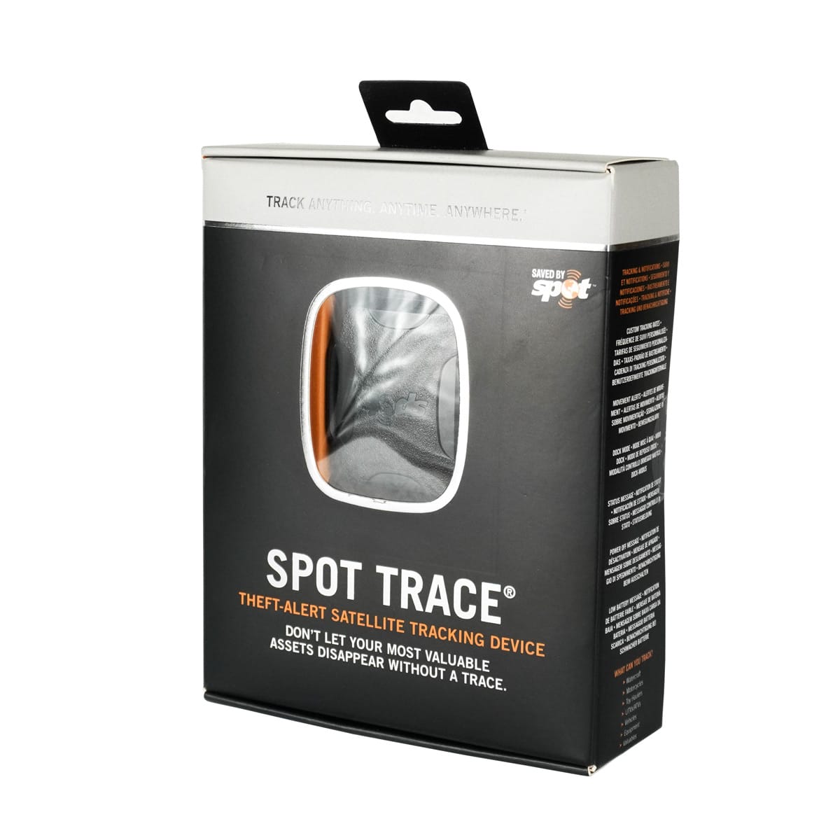 Balise SPOT Trace