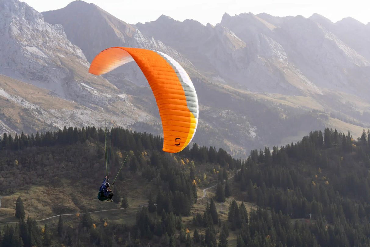 Parapente Supair BIRDY 2