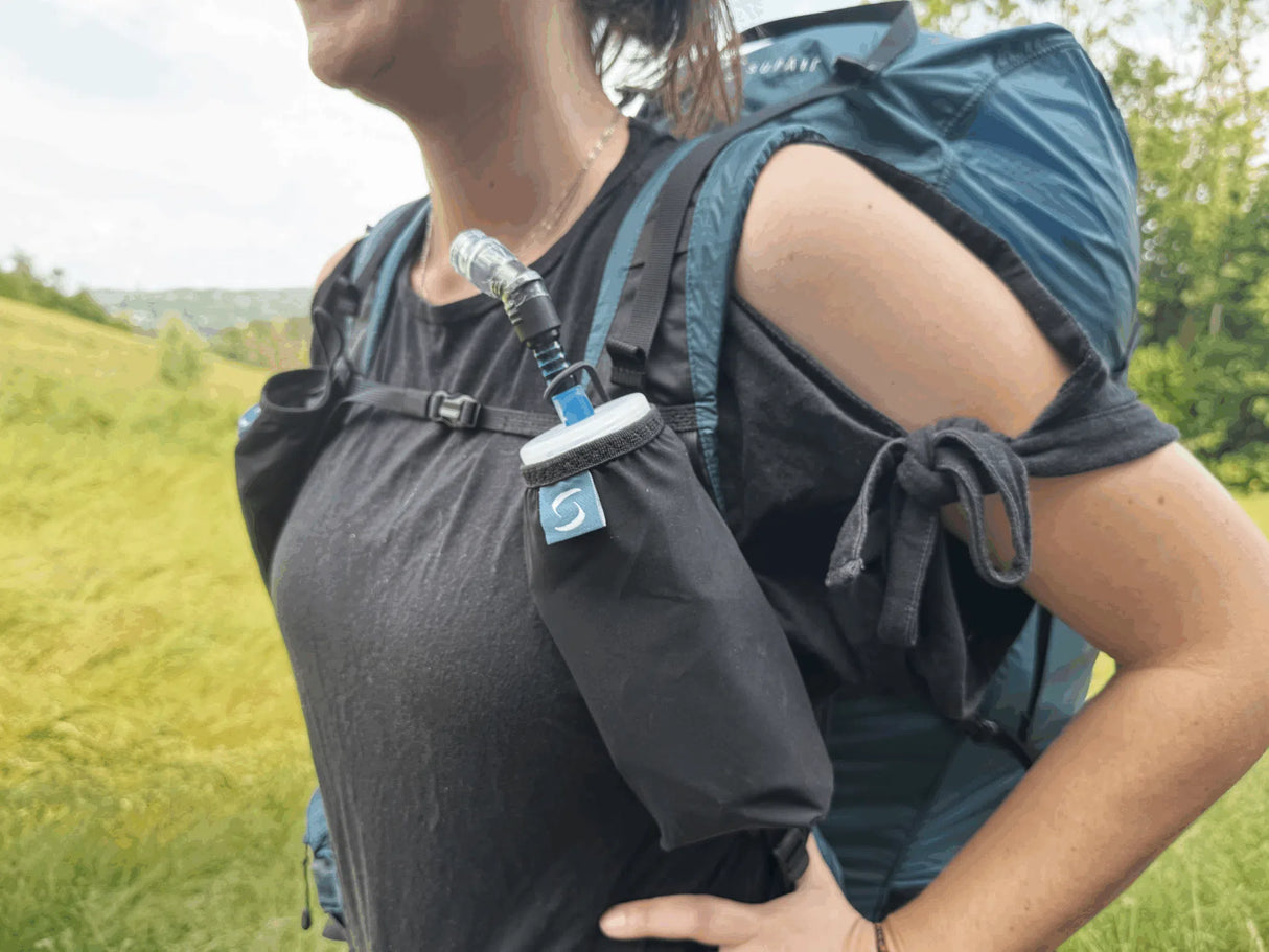 Sac de portage Supair TREK2 LIGHT 80 Litres