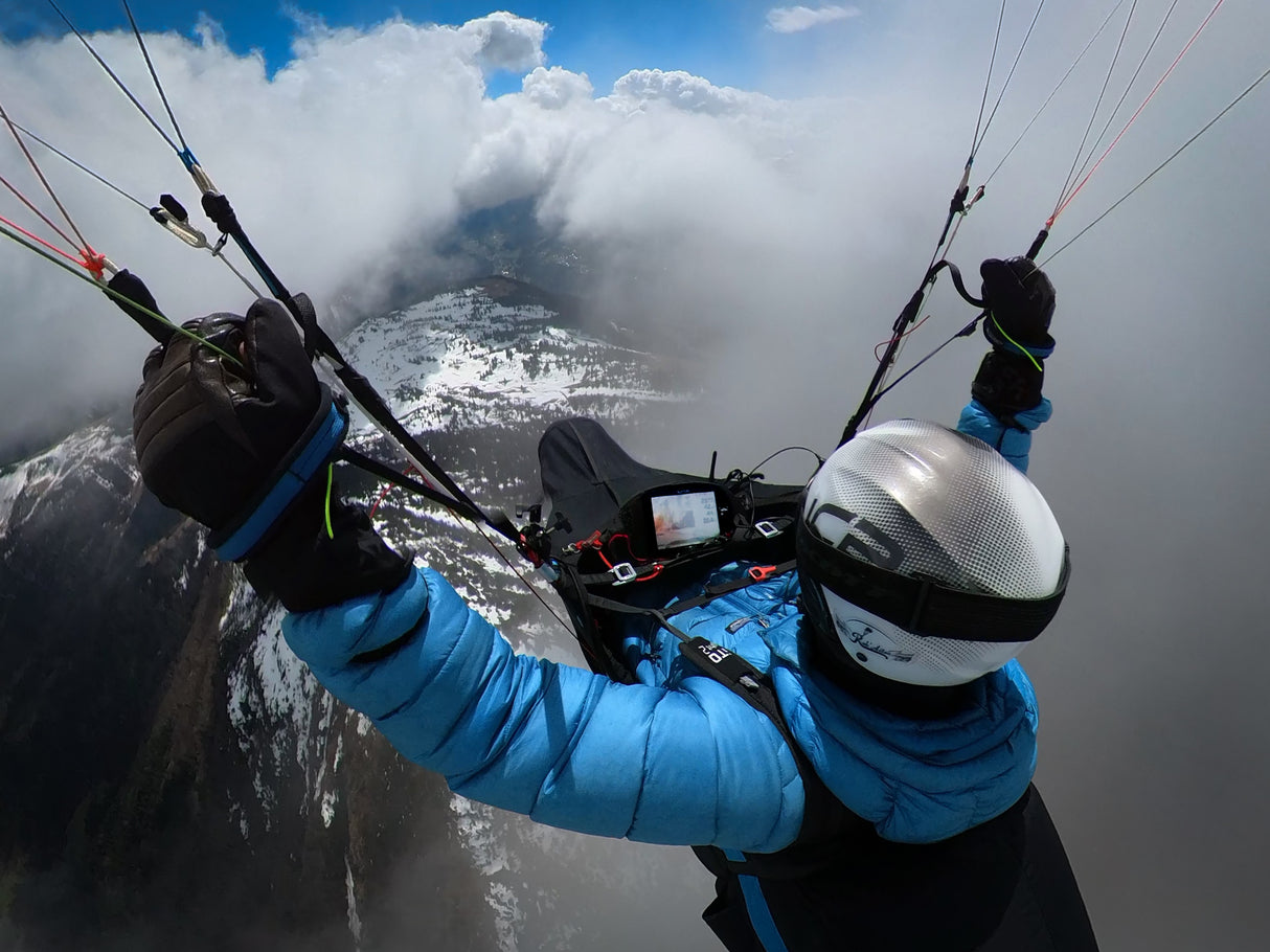 Syride Evolution 2 (EVO 2) Instrument de vol