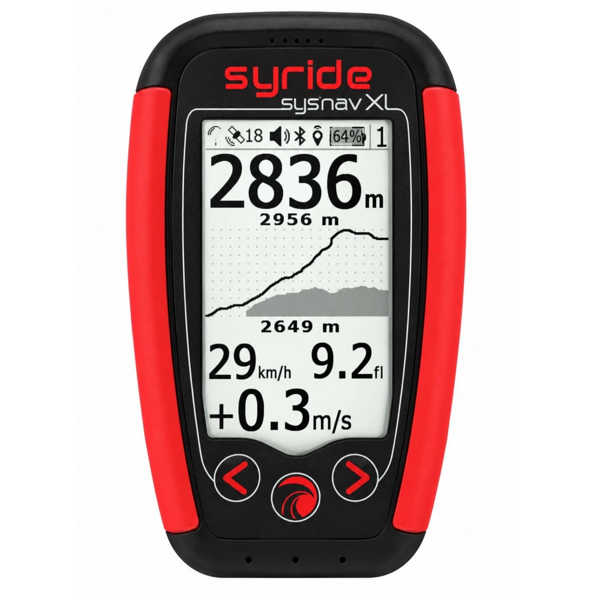 Syride Sys' Nav XL - Instrument de vol complet