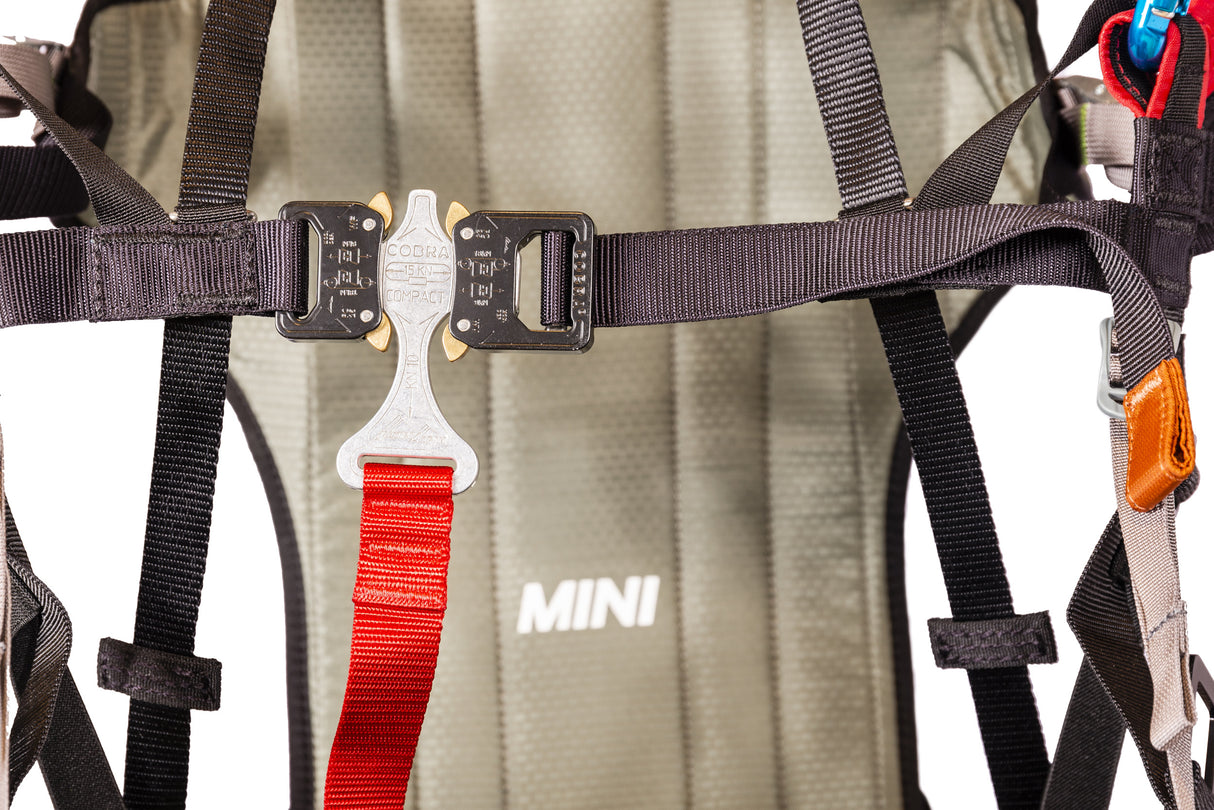 Kortel Design Kid Sellette biplace enfant