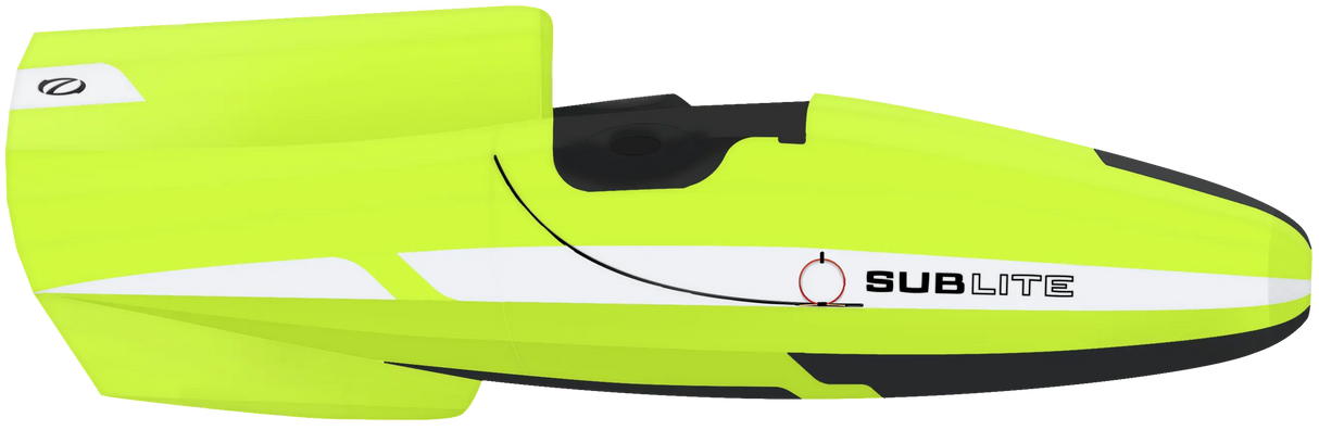 Ozone Sublite – Sellette cocon ultra légère