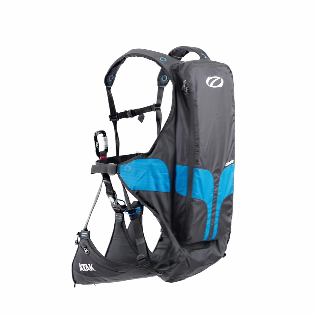 Ozone Atak 2 Sellette de Speed-flying & Speed-riding