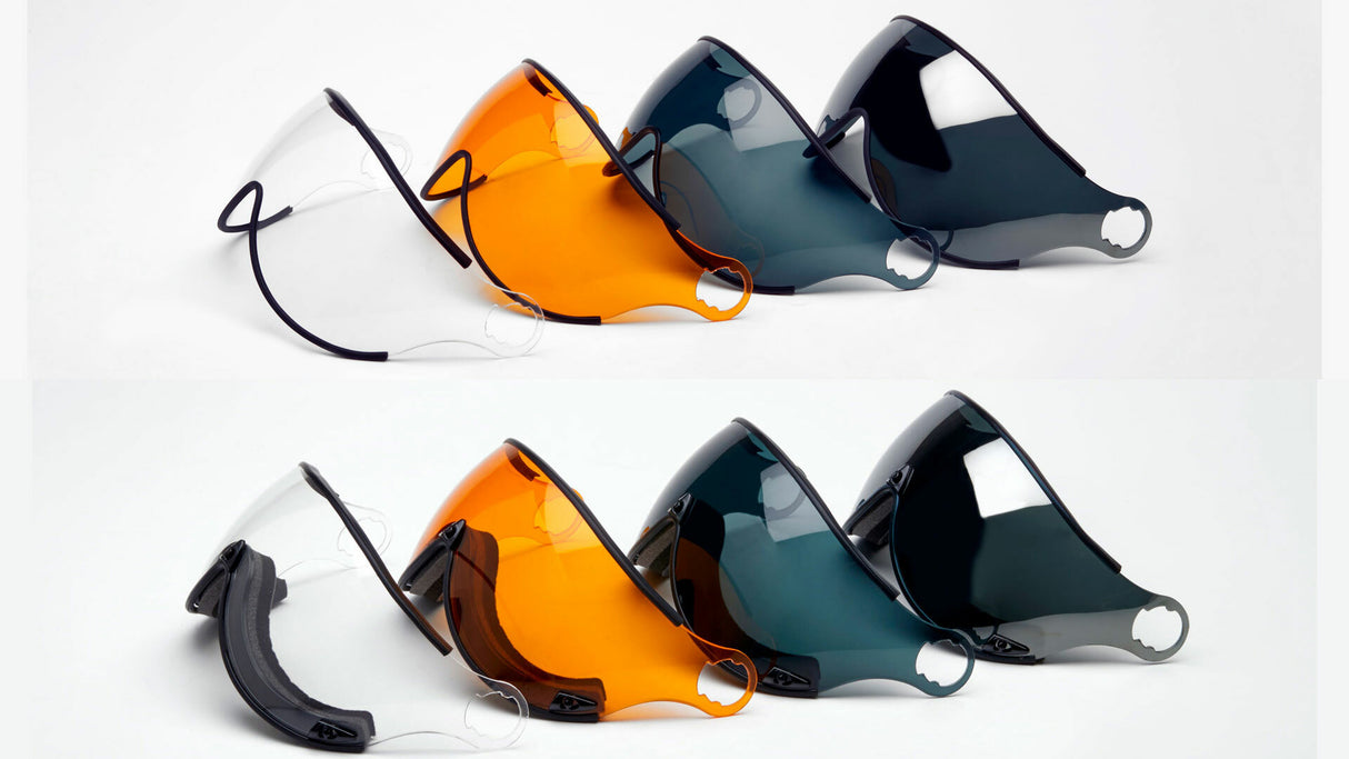 Visor for Icaro Nerv Helmet