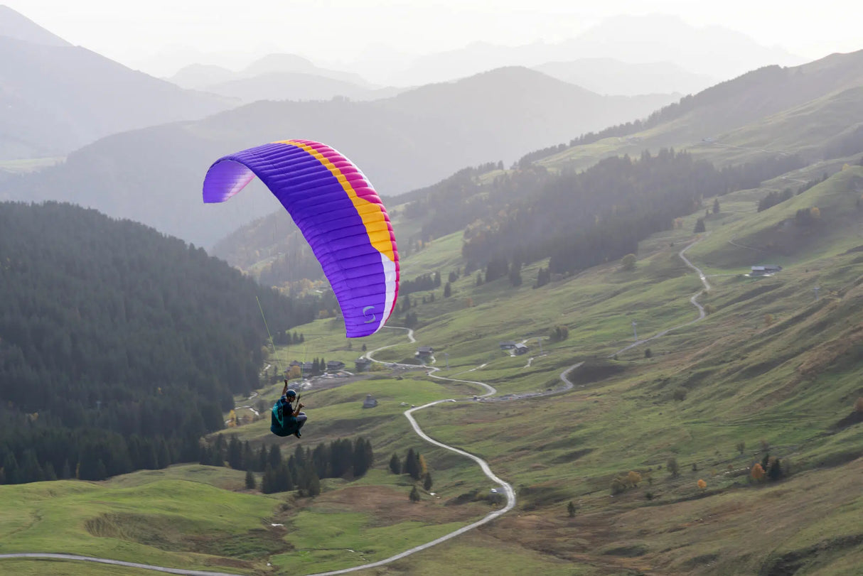 Parapente Supair BIRDY 2