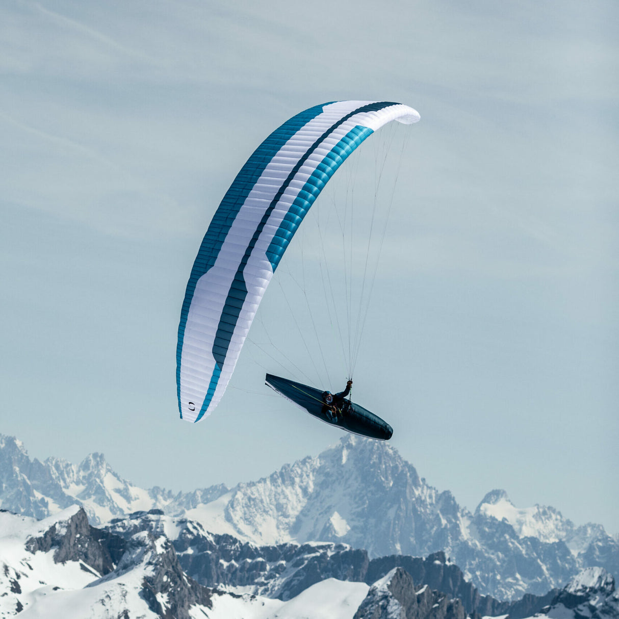 Supair - Wild 2 - Parapente EN-D