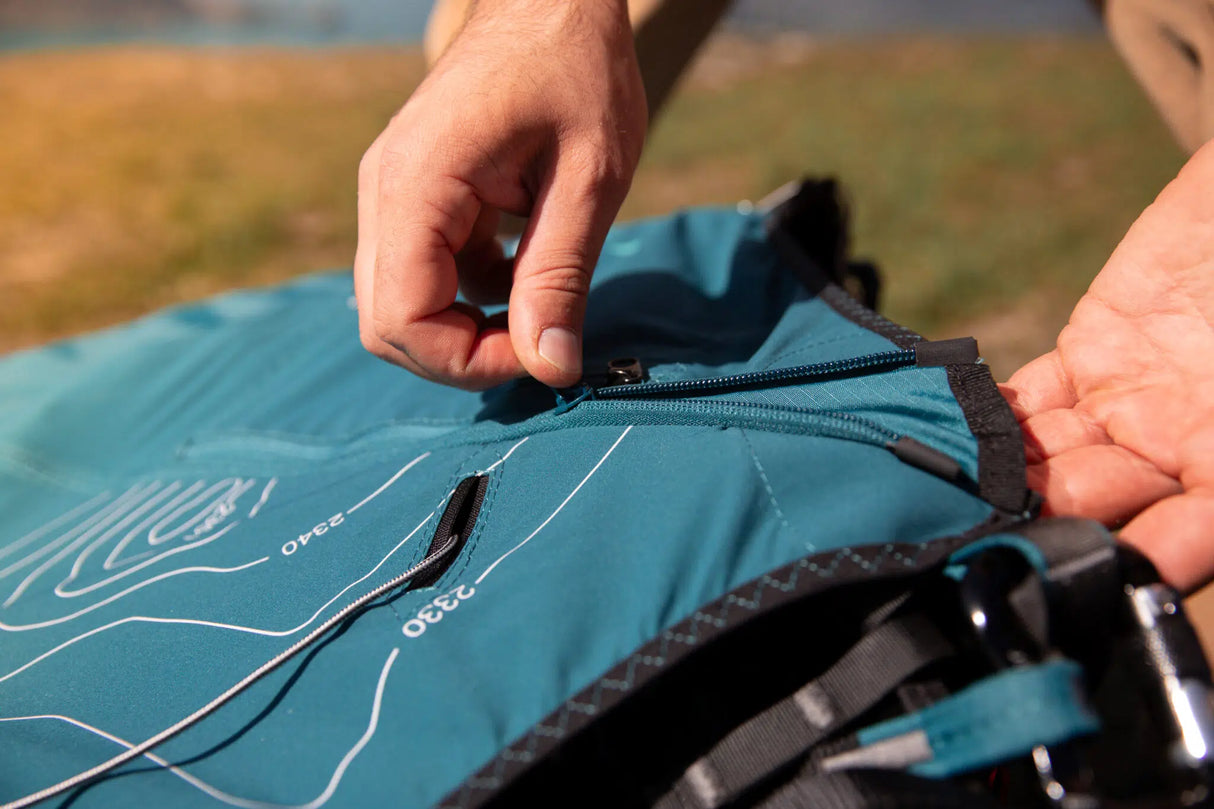 Sellette Supair Evo Lite - pas dispo avant l'automne 2025