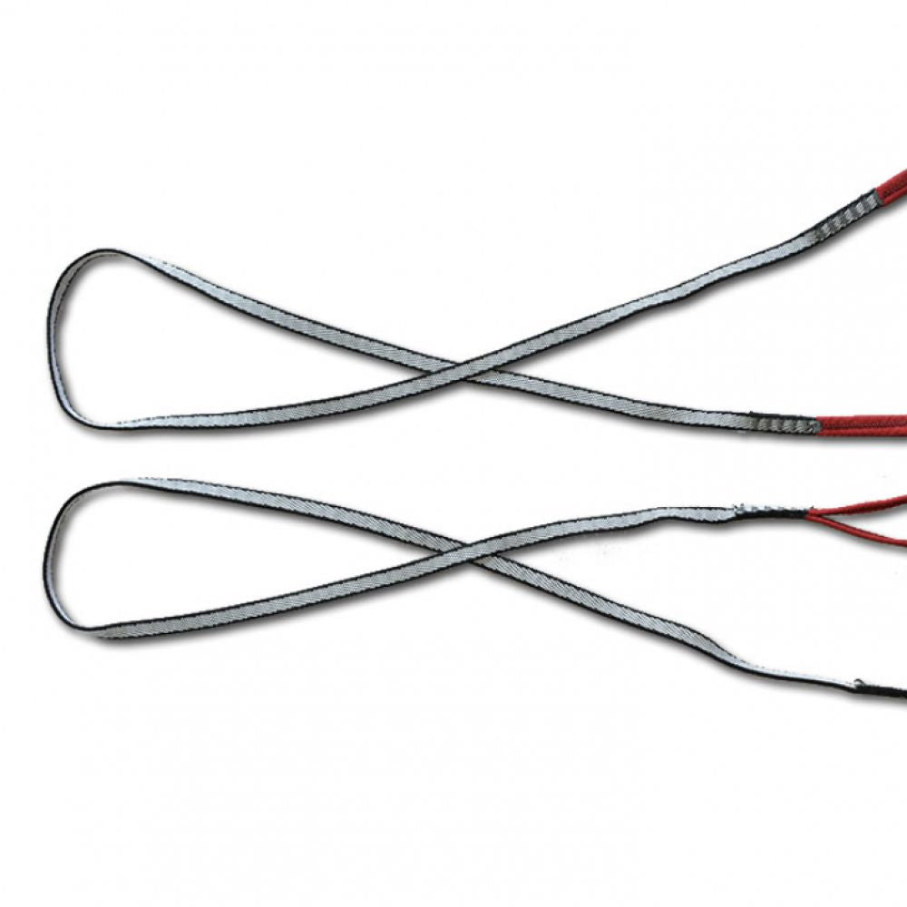 Élévateurs / Drisses SUPAIR solo dyneema 145 cm (la paire)