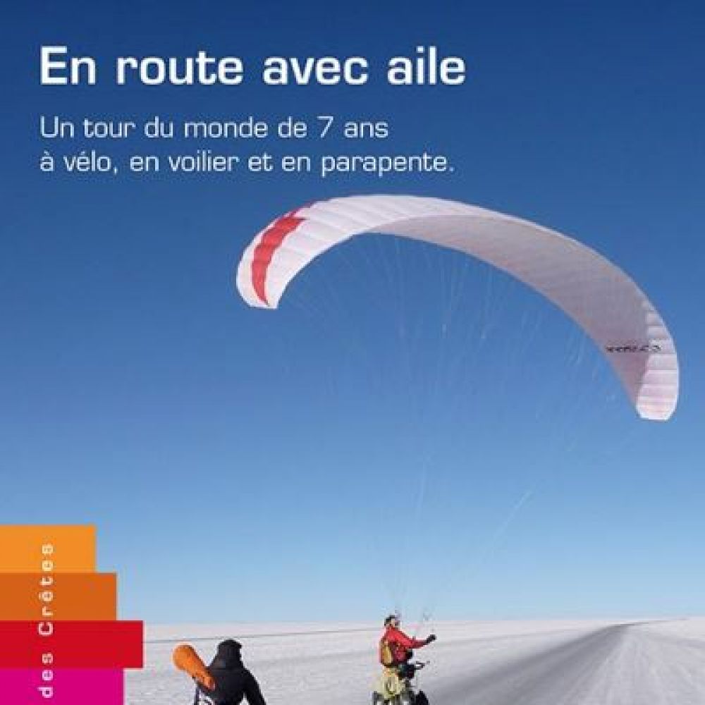 Livre "En route avec aile" Olivier Peyre