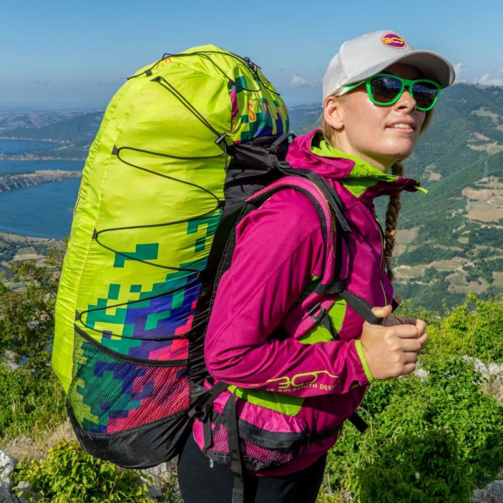 BGD Sherpa Sac de portage light