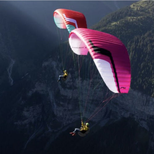 Parapente occasion Niviuk Koyot 5, taille 24 , VLE055