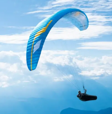 Voiles et sellettes de cross