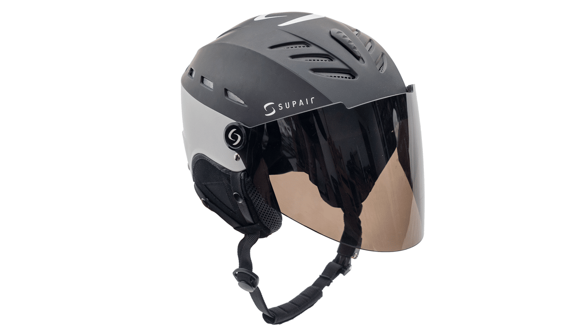 Casques parapente