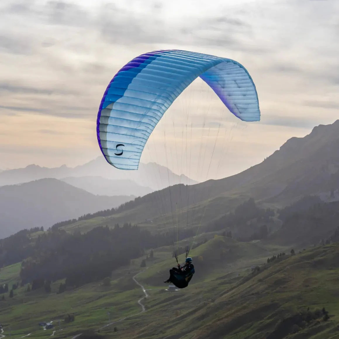Paragliding Progression (EN-B)