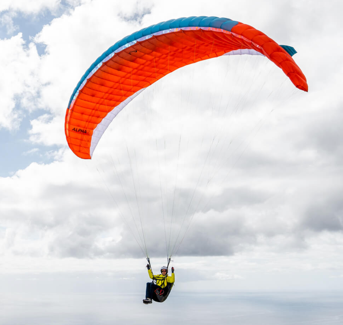 Parapente débutant  (EN-A)
