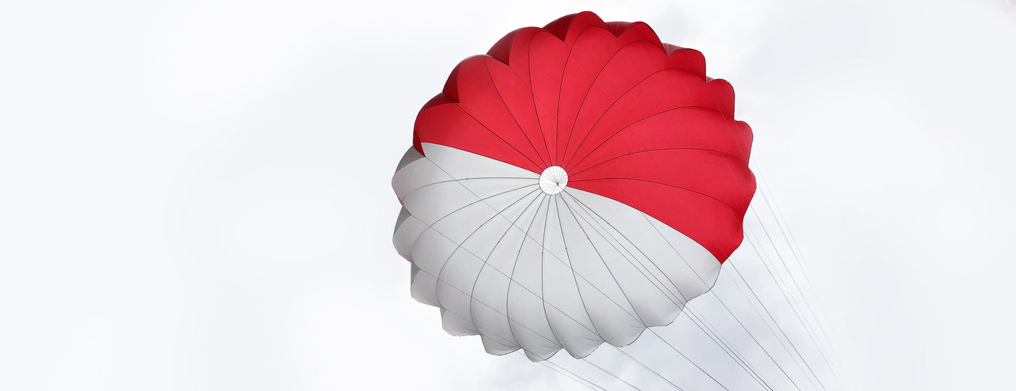 BGD Oops Rescue Parachute