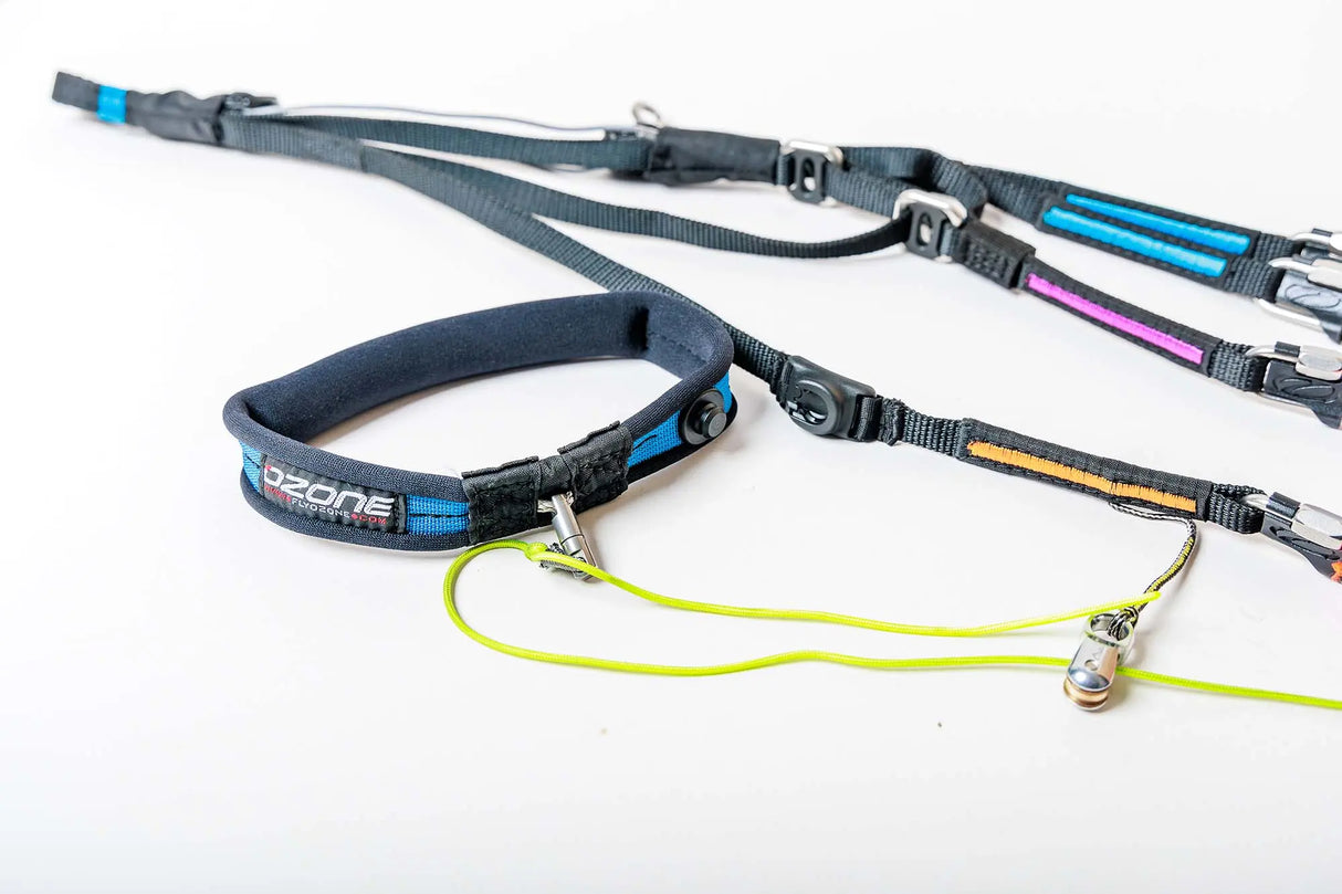 Ozone Geo 7 Parapente progression EN--B