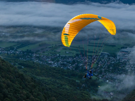 Parapente Alta GT - OZONE