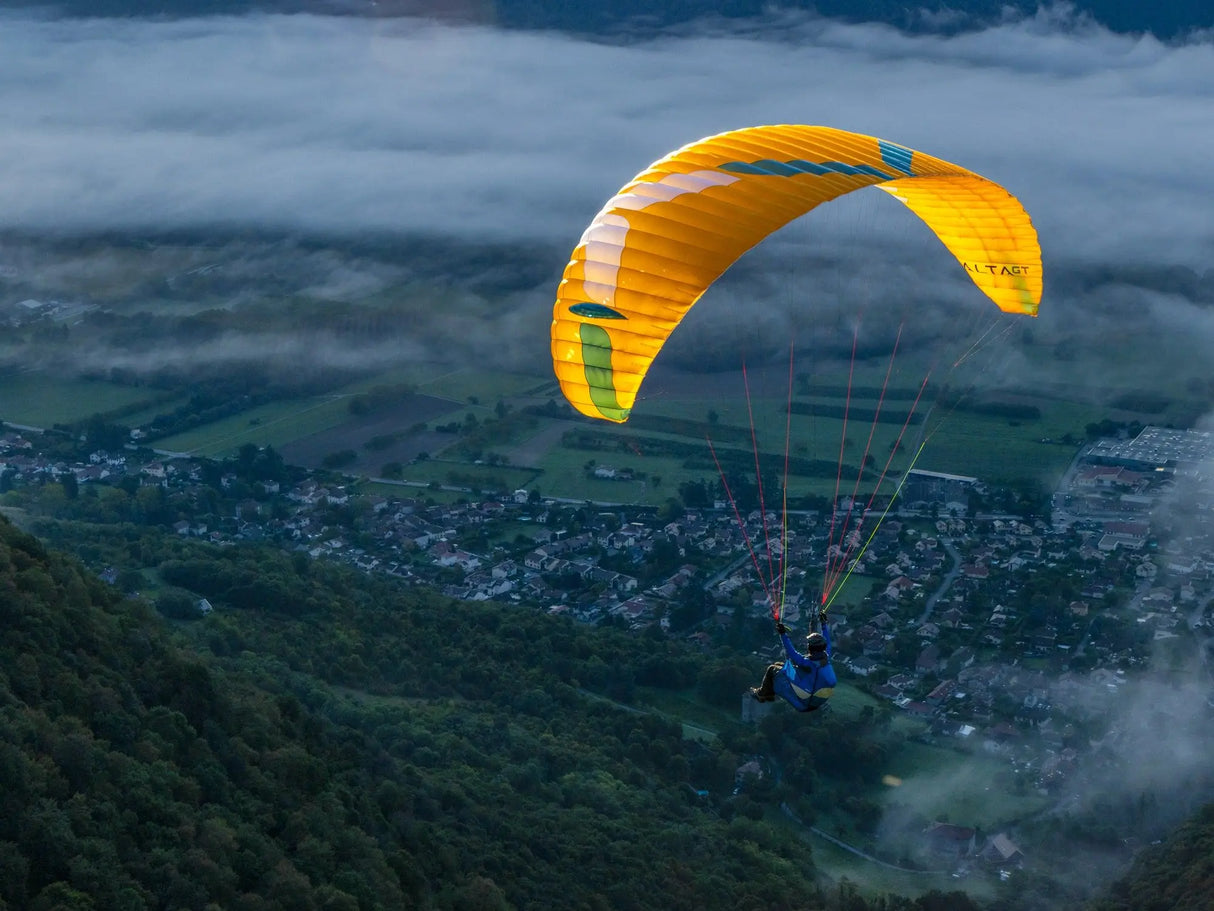Parapente Alta GT - OZONE
