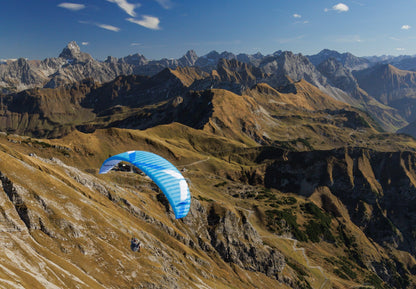 Ozone Moxie Paragliding