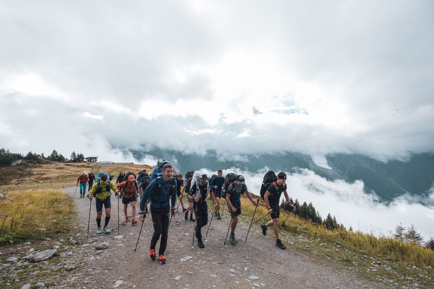 Inscription Mt Blanc Air Tour