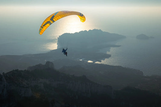 Gleitschirmfliegen Ozone Alta