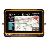 Fly Air3 - AIR³ 7.3+ - Phlabette GPS de vol pour parapente
