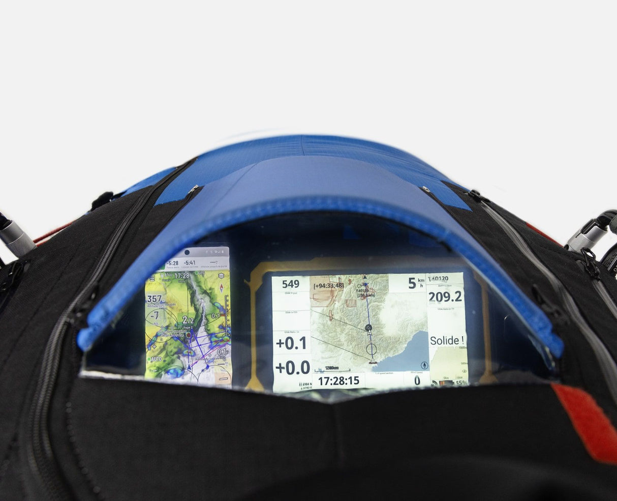 Sellette cocon Ozone Submarine  2025 (v1.4)