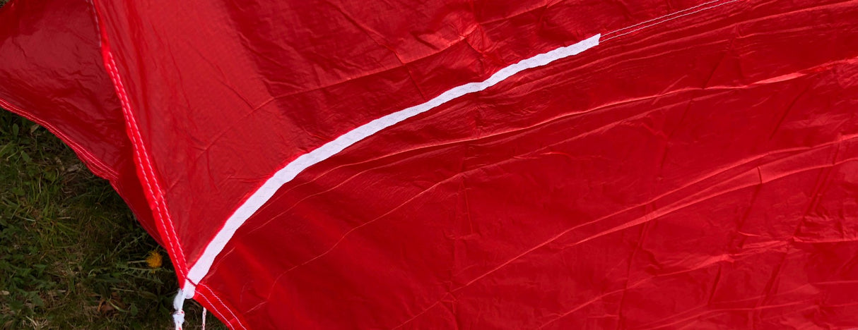 Parachute biplace BGD Oops 210 Lite