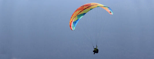 BGD Dual 2 two-seater paraglider