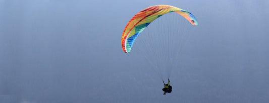 Parapente biplace BGD  Dual 2