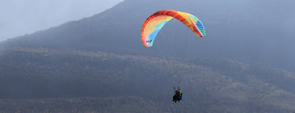 BGD Dual 2 two-seater paraglider