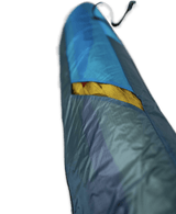 Ozone concerto light Sac de pliage