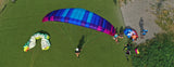 BGD Seed 14m Parapente de gonflage