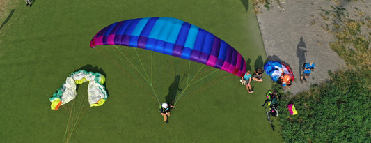 Paragliding BGD Seed